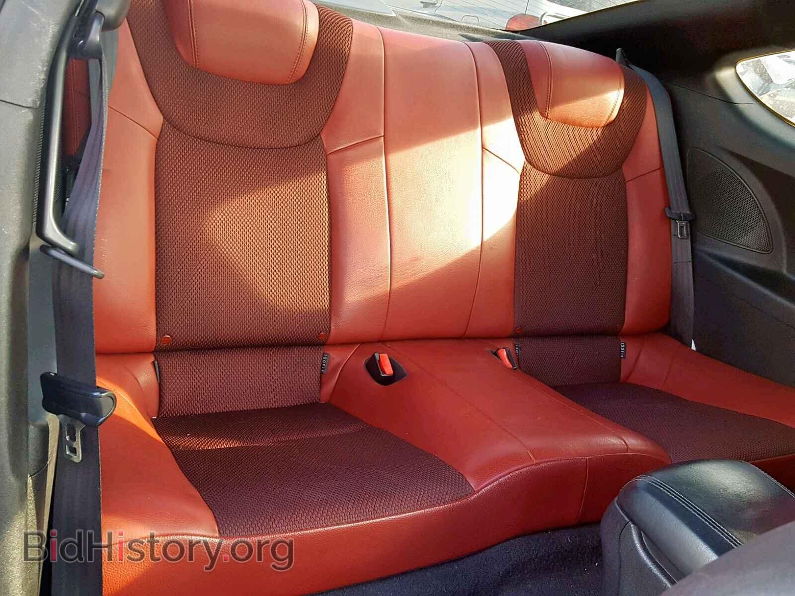 2013 HYUNDAI GENESIS - VIN: KMHHT6KD2DU081607 - Фото 6
