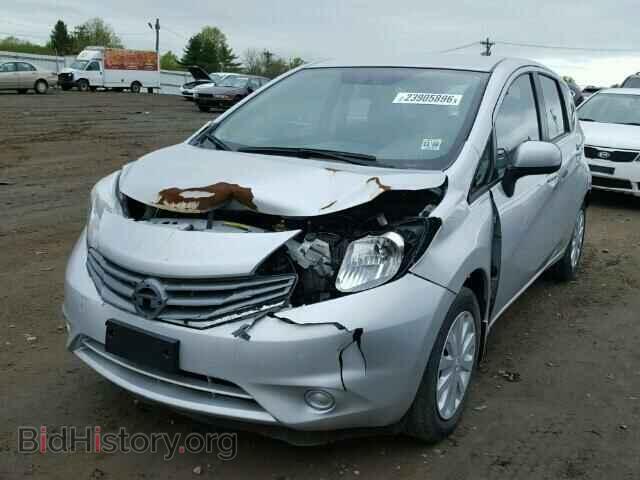 2014 Nissan VERSA (VIN 3N1CE2CP3EL356071) — photo 2 of 10