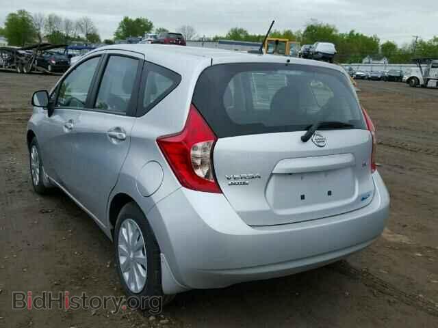 2014 Nissan VERSA (VIN 3N1CE2CP3EL356071) — photo 3 of 10