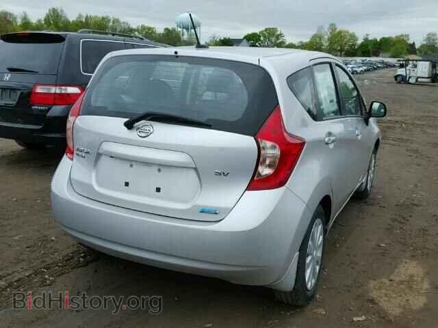 2014 Nissan VERSA (VIN 3N1CE2CP3EL356071) — photo 4 of 10