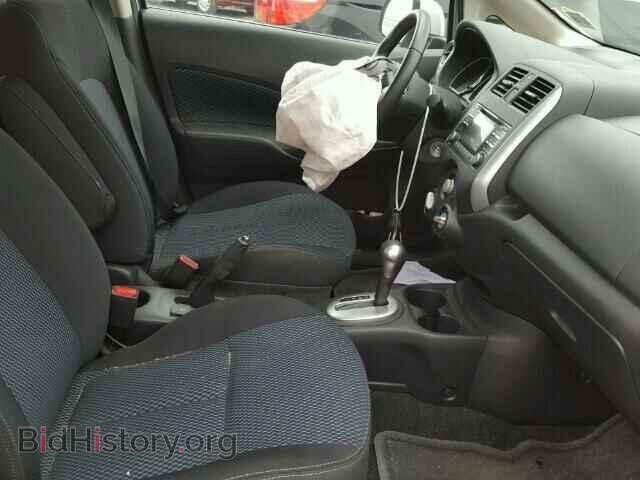 2014 Nissan VERSA (VIN 3N1CE2CP3EL356071) — photo 5 of 10