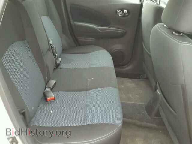 2014 Nissan VERSA (VIN 3N1CE2CP3EL356071) — photo 6 of 10