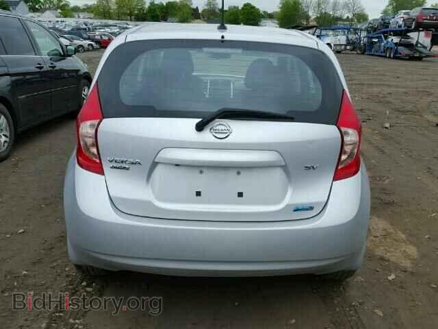 2014 Nissan VERSA (VIN 3N1CE2CP3EL356071) — photo 10 of 10