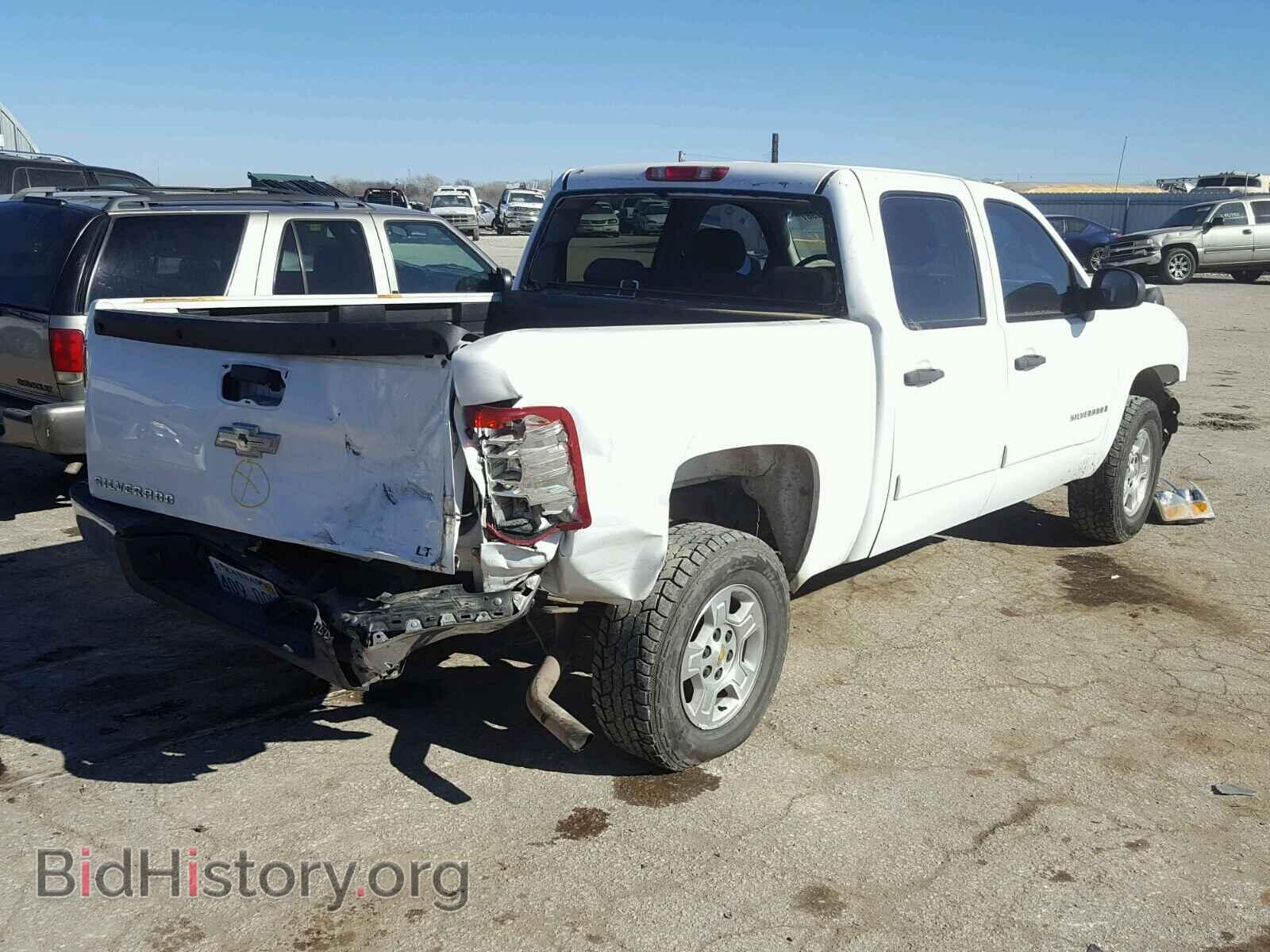 2007 CHEVROLET SILVERADO - VIN: 2GCEC13C271571822 - Photo 4