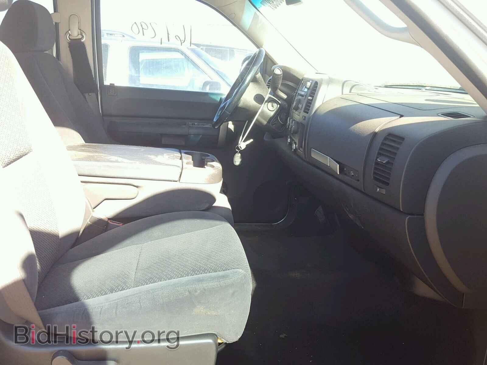 2007 CHEVROLET SILVERADO - VIN: 2GCEC13C271571822 - Photo 5