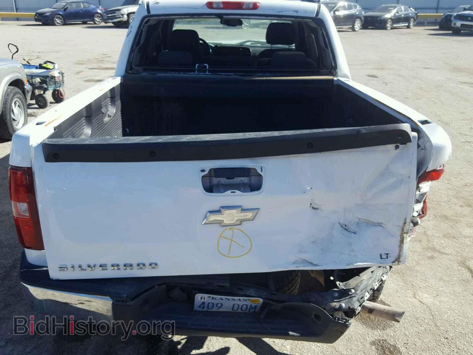 2007 CHEVROLET SILVERADO - VIN: 2GCEC13C271571822 - Photo 6