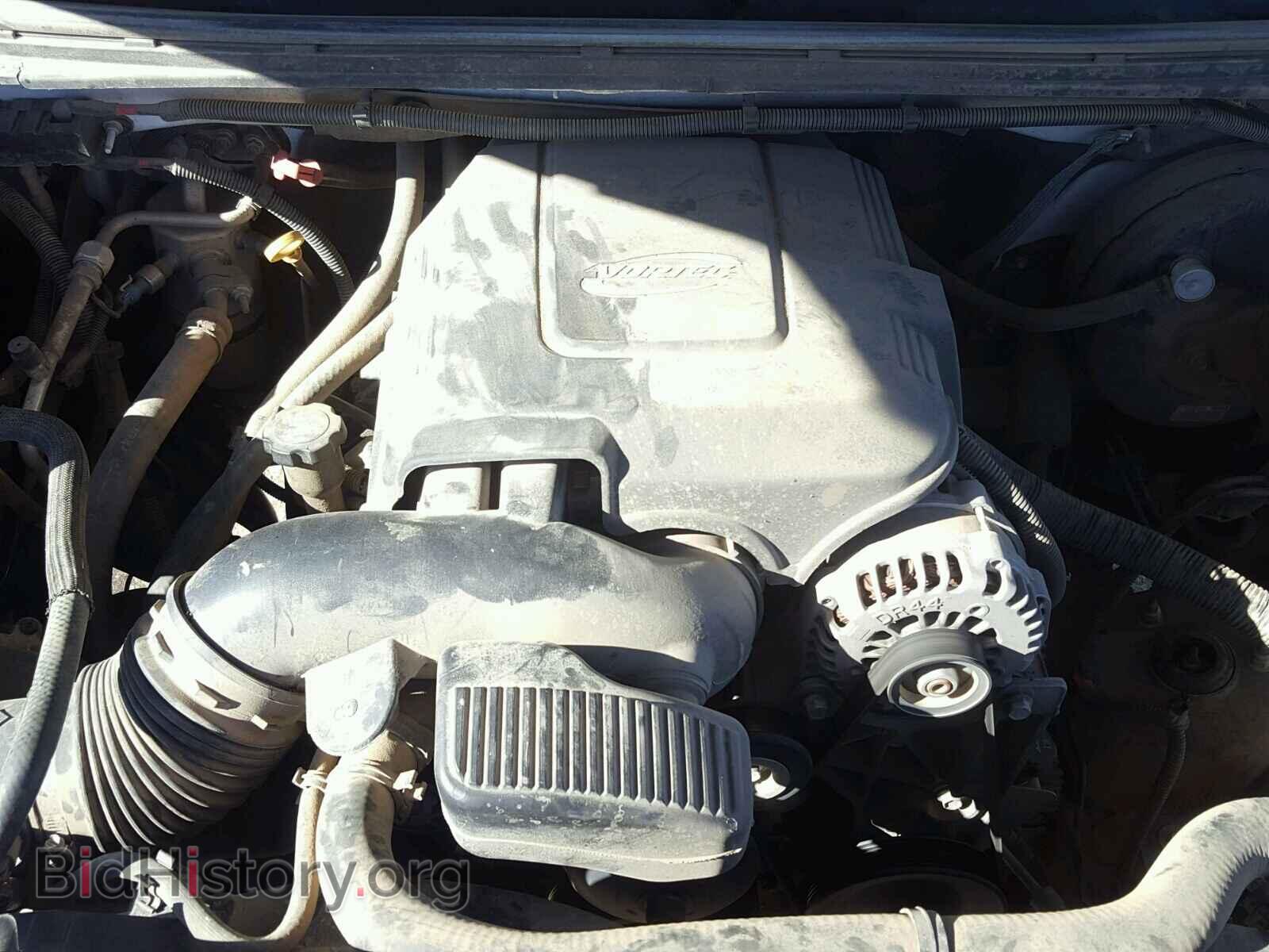 2007 CHEVROLET SILVERADO - VIN: 2GCEC13C271571822 - Photo 7