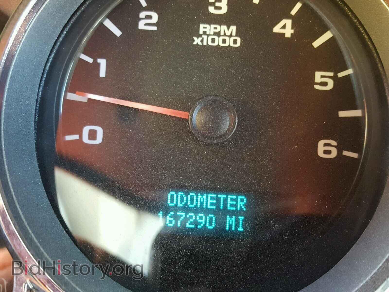 2007 CHEVROLET SILVERADO - VIN: 2GCEC13C271571822 - Photo 8