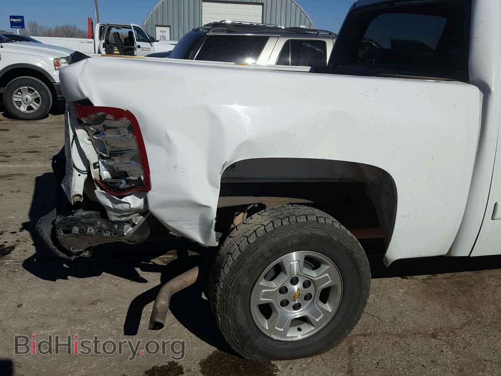 2007 CHEVROLET SILVERADO - VIN: 2GCEC13C271571822 - Photo 9
