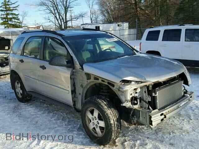 Фотография 2CNDL13F586033170 - CHEVROLET EQUINOX 2008