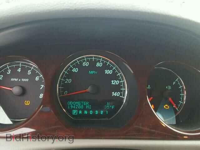 2008 BUICK LUCERNE - VIN: 1G4HD57248U133078 - Фото 8
