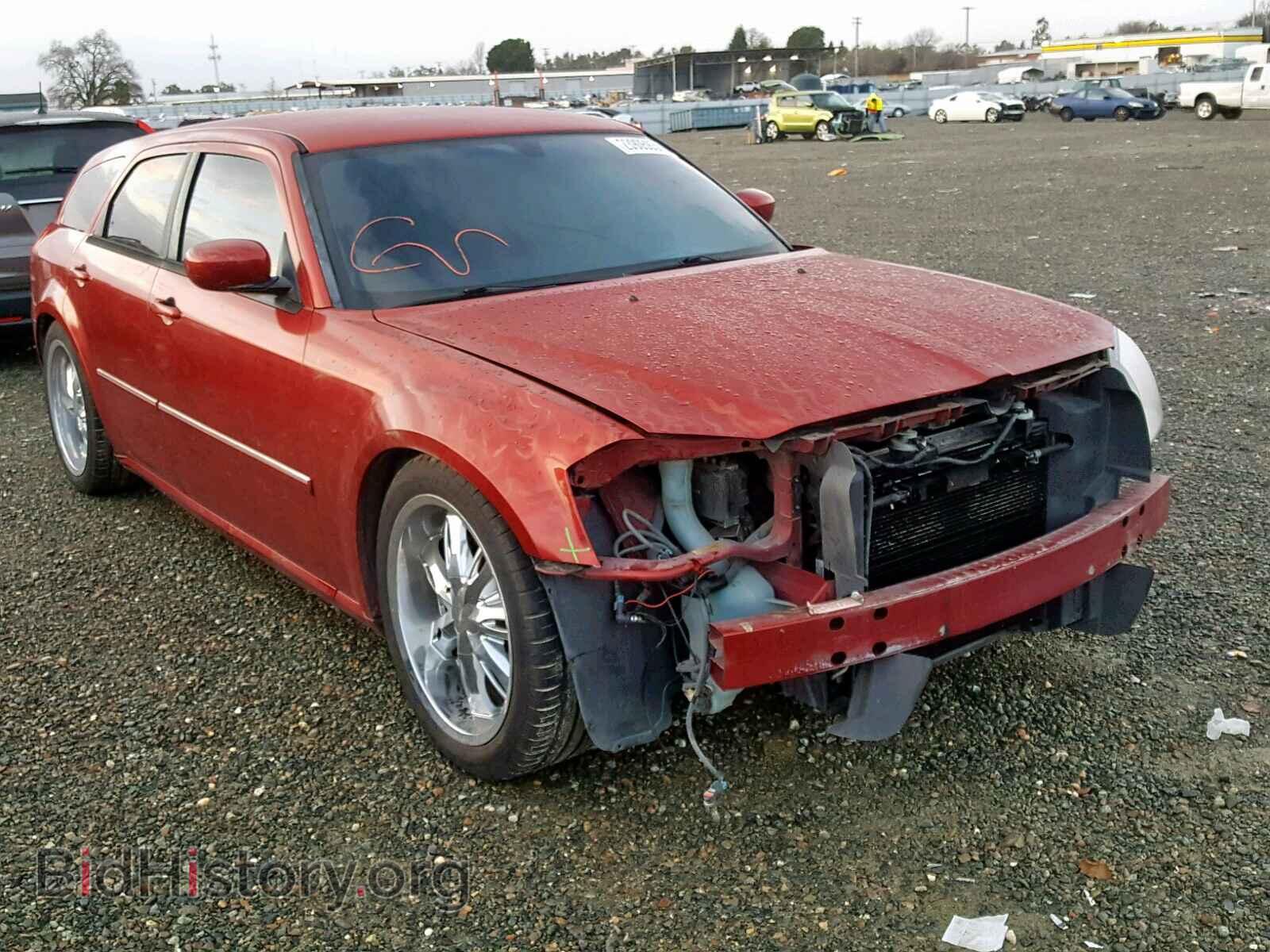 Фотография 2D4FV48V95H647585 - DODGE MAGNUM 2005