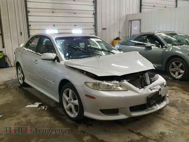 Photo 1YVHP80D455M11079 - MAZDA 6 2005