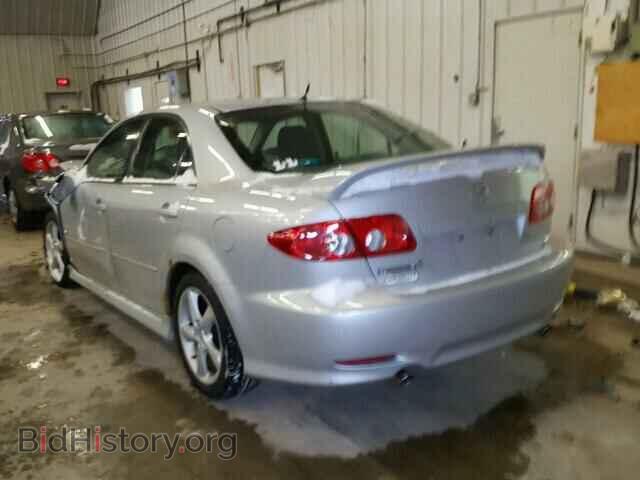 2005 MAZDA 6 - VIN: 1YVHP80D455M11079 - Фото 3