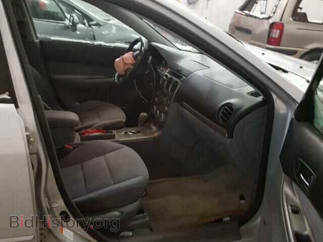 2005 MAZDA 6 - VIN: 1YVHP80D455M11079 - Фото 5