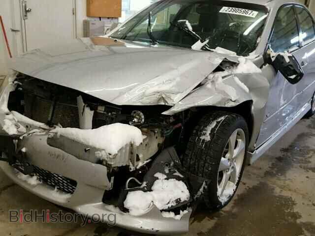 2005 MAZDA 6 - VIN: 1YVHP80D455M11079 - Фото 9