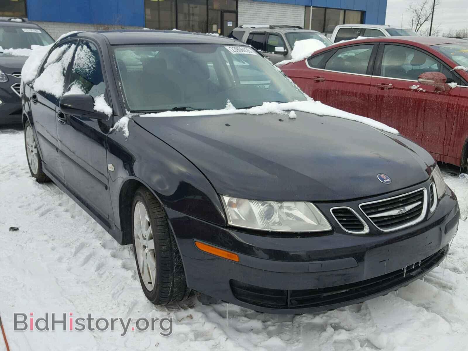 Фотография YS3FD49Y671126701 - SAAB 9 3 2007