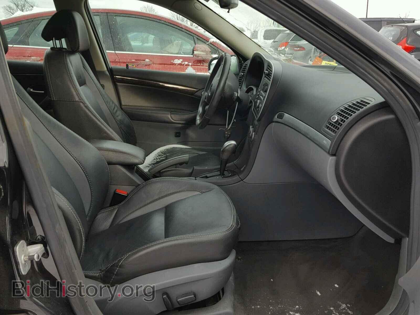 2007 SAAB 9 3 - VIN: YS3FD49Y671126701 - Фото 5
