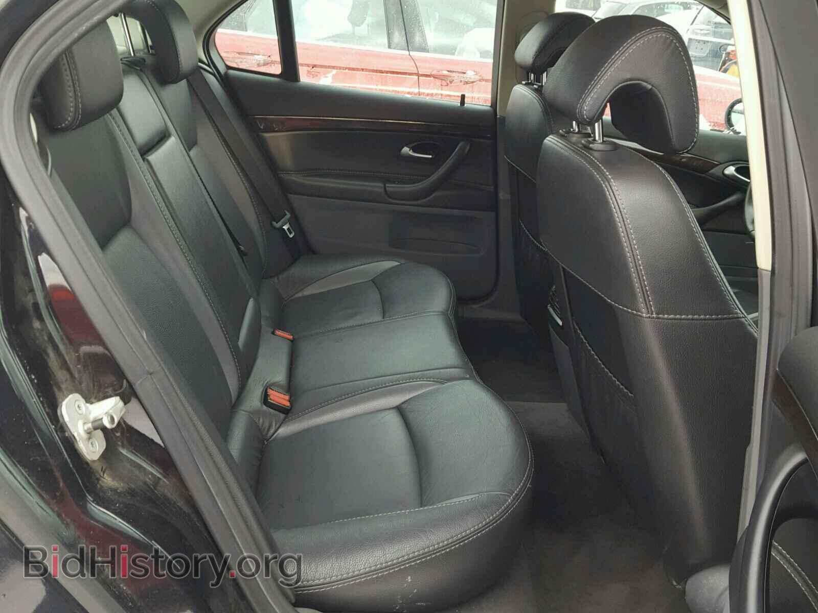 2007 SAAB 9 3 - VIN: YS3FD49Y671126701 - Фото 6