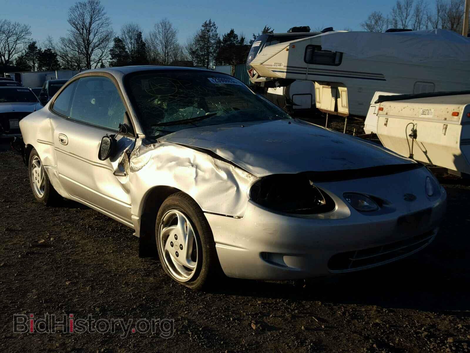 Фотография 3FAFP11362R100505 - FORD ESCORT 2002