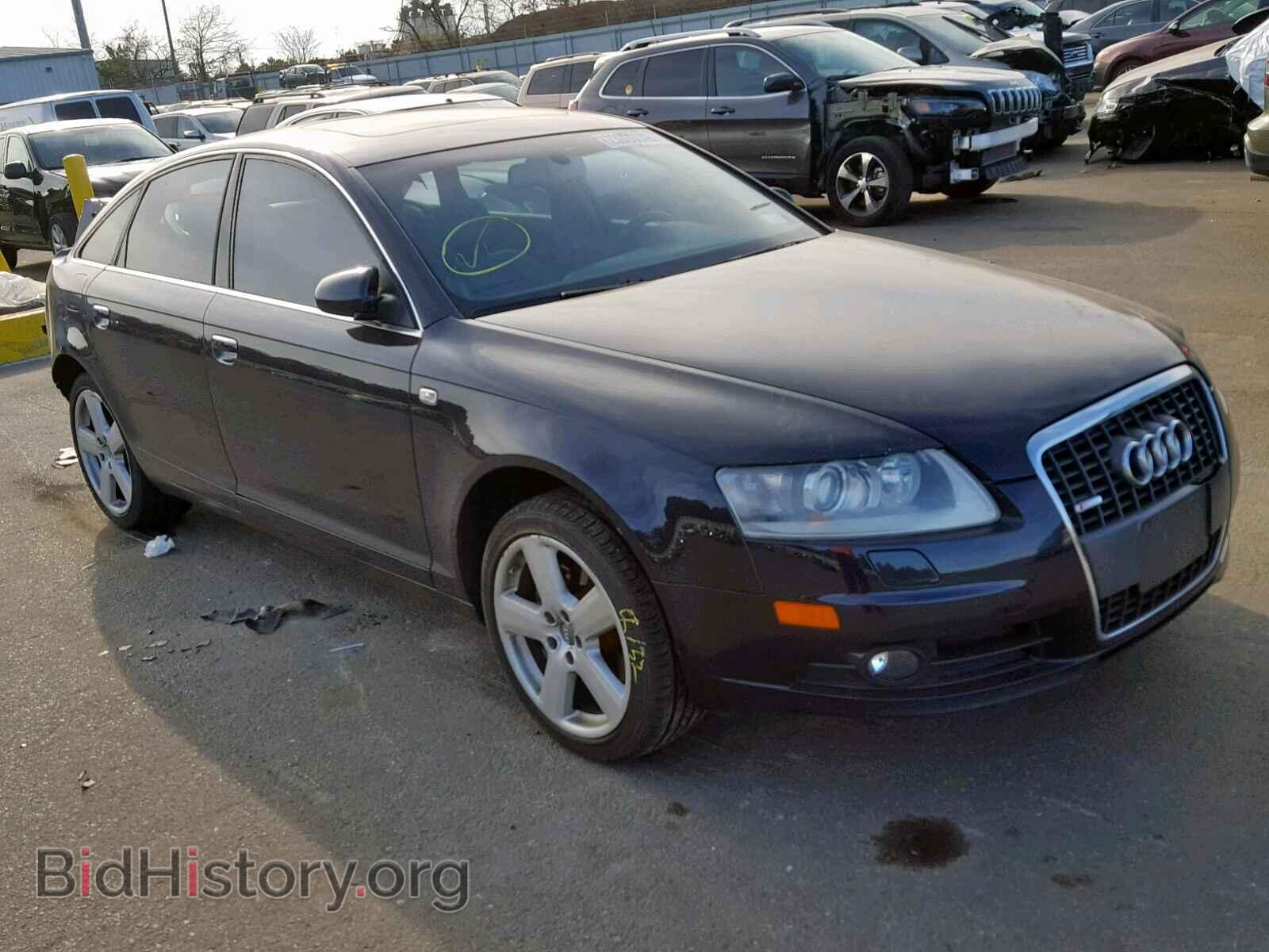 Photo WAUDH74F48N016053 - AUDI A6 2008