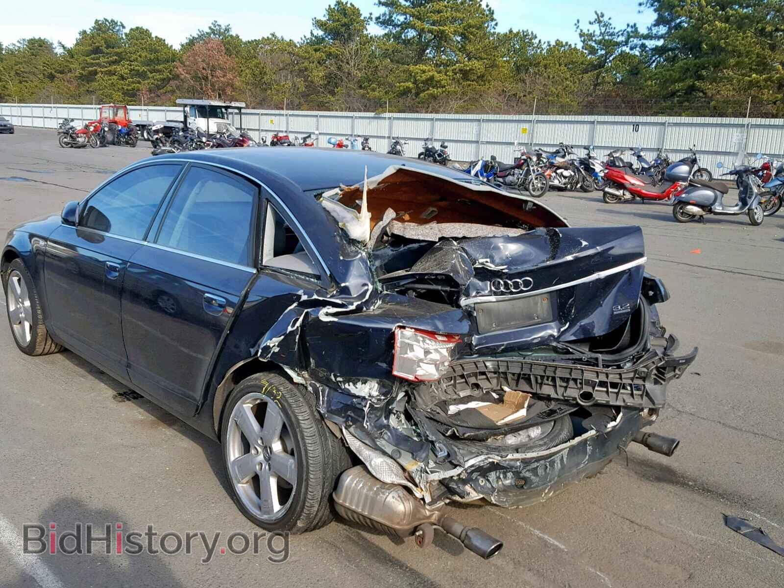 2008 AUDI A6 - VIN: WAUDH74F48N016053 - Фото 3