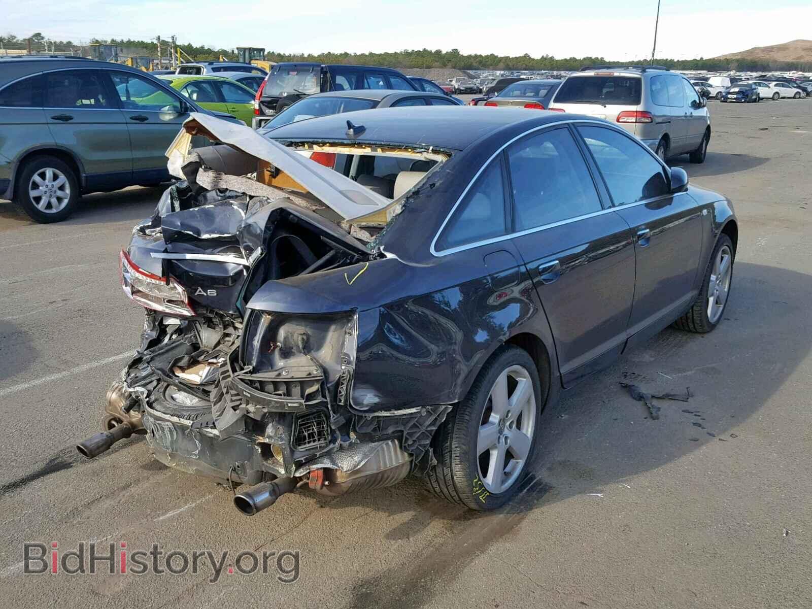 2008 AUDI A6 - VIN: WAUDH74F48N016053 - Фото 4