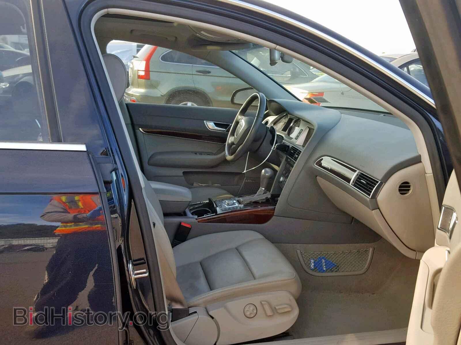 2008 AUDI A6 - VIN: WAUDH74F48N016053 - Фото 5
