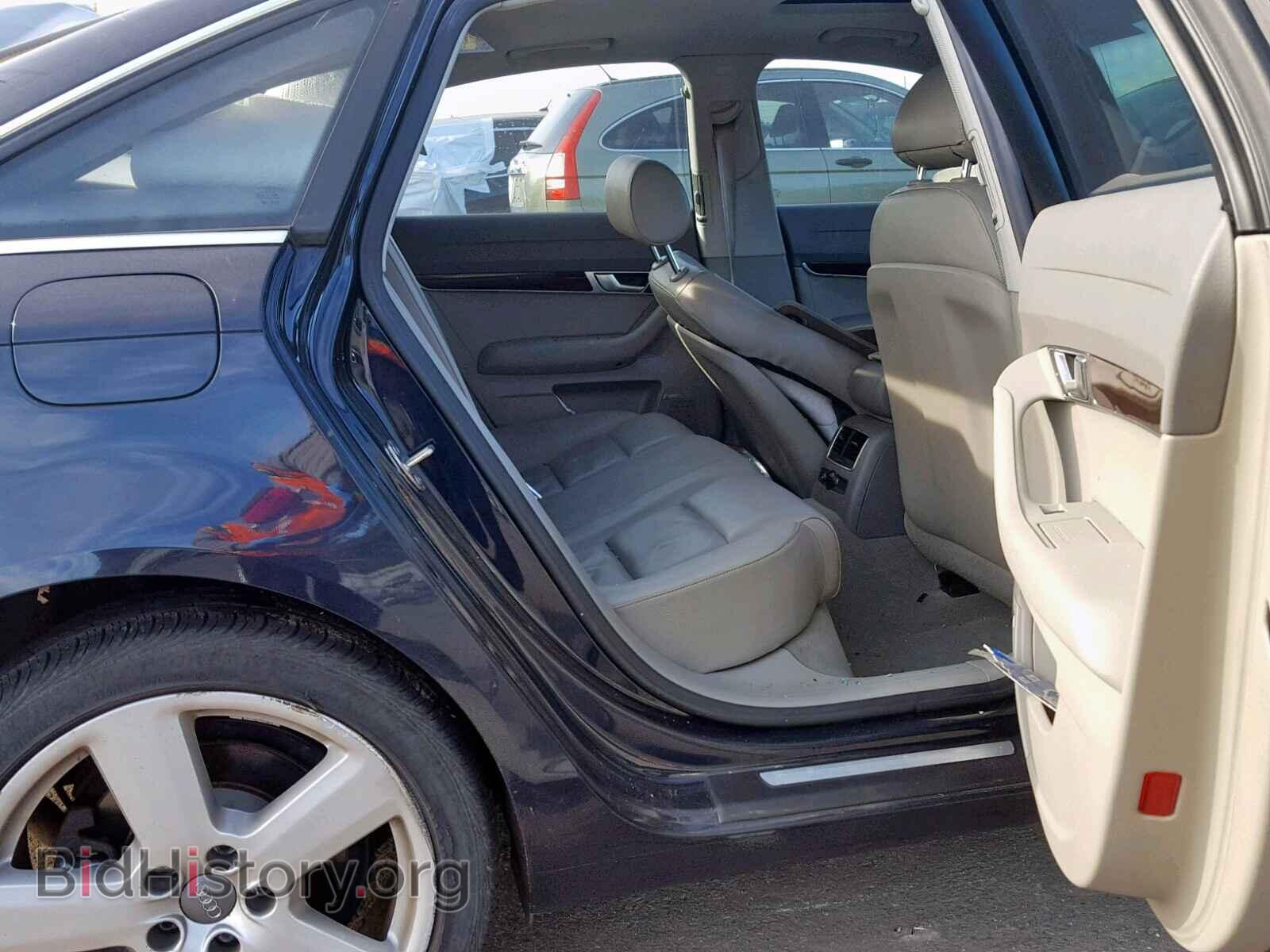 2008 AUDI A6 - VIN: WAUDH74F48N016053 - Фото 6