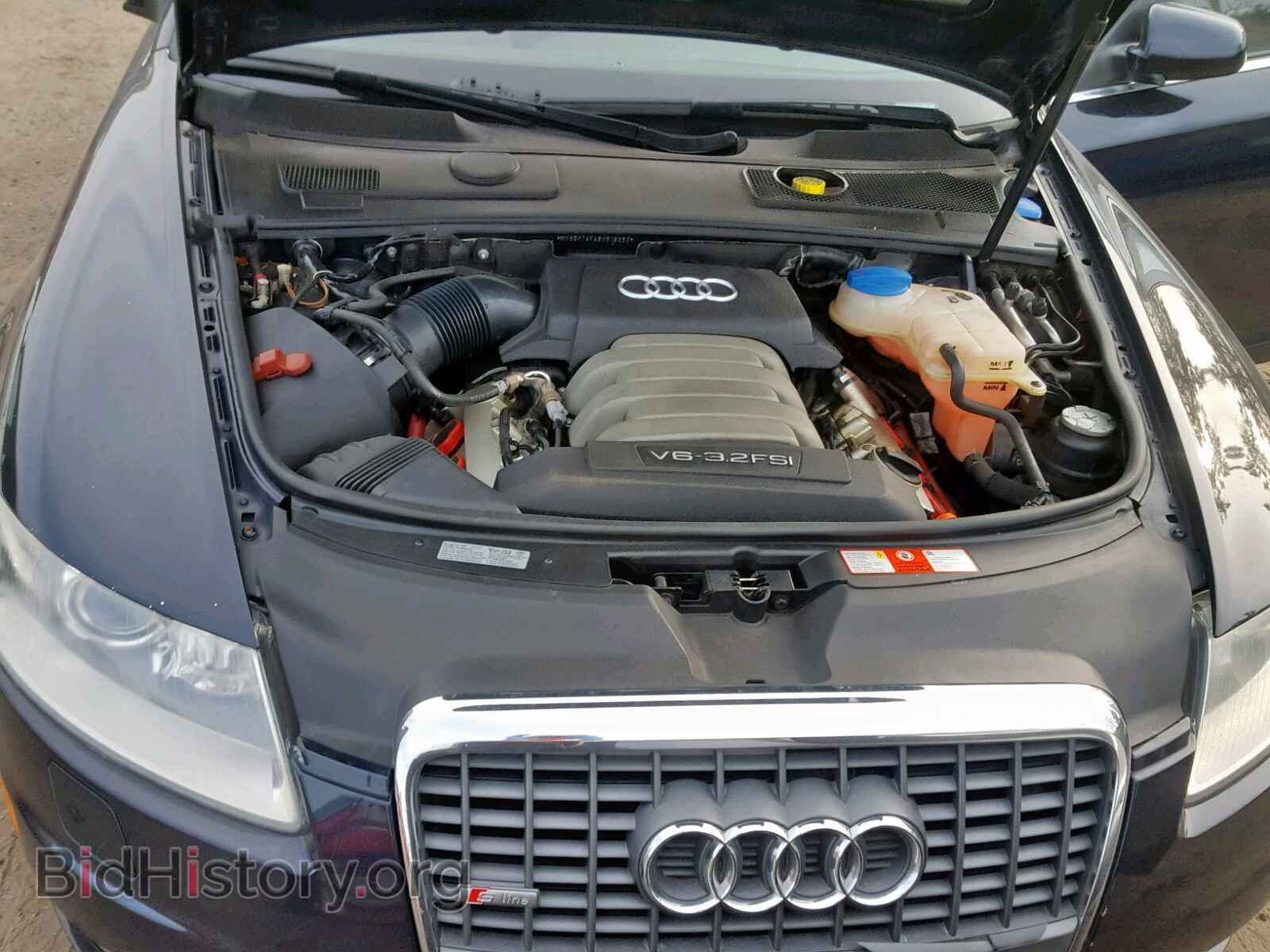 2008 AUDI A6 - VIN: WAUDH74F48N016053 - Фото 7