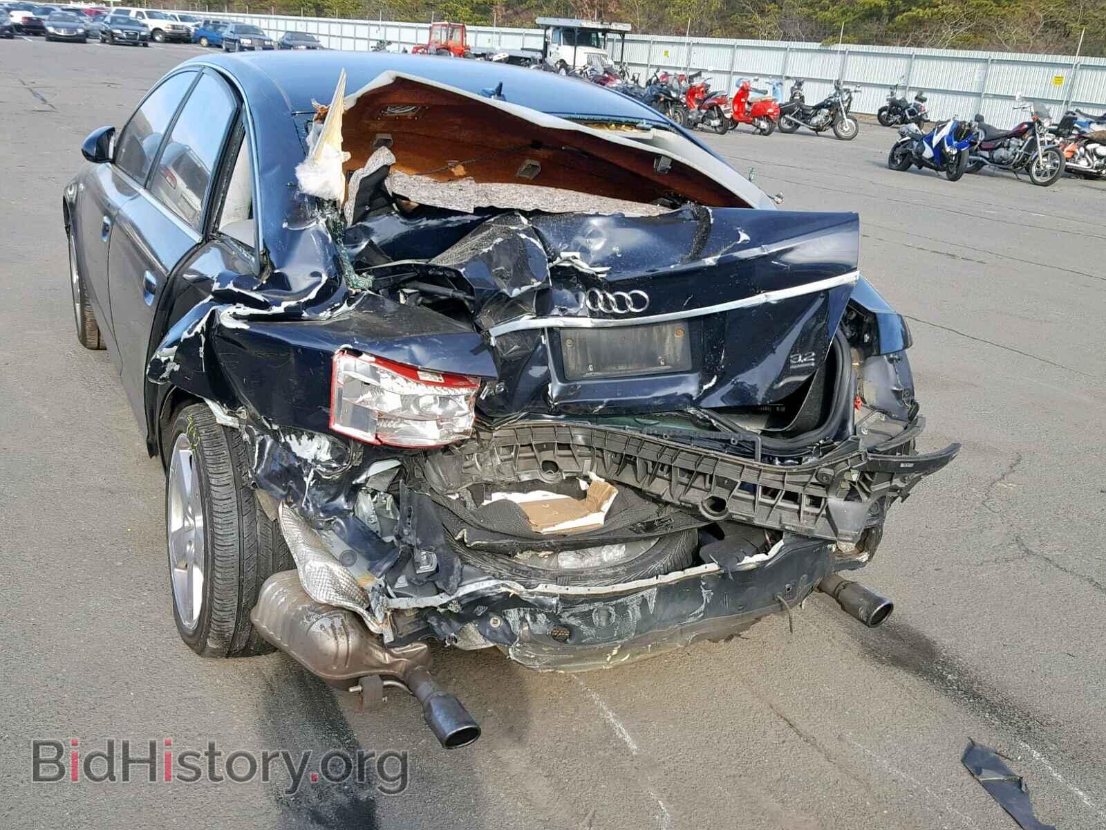 2008 AUDI A6 - VIN: WAUDH74F48N016053 - Фото 9