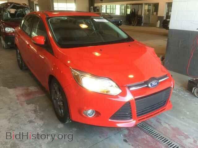 Photo 1FADP3F21EL145731 - FORD FOCUS 2014