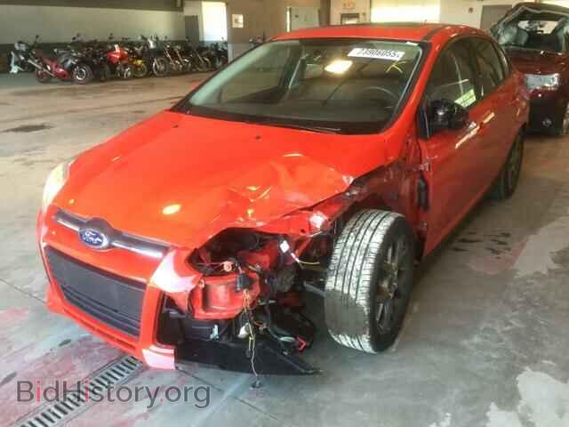 2014 FORD FOCUS - VIN: 1FADP3F21EL145731 - Photo 2