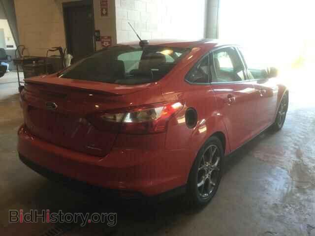 2014 FORD FOCUS - VIN: 1FADP3F21EL145731 - Photo 4