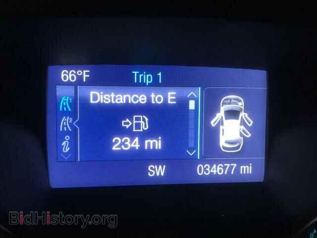 2014 FORD FOCUS - VIN: 1FADP3F21EL145731 - Photo 8