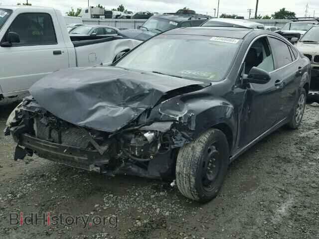 2009 MAZDA 6 - VIN: 1YVHP81A595M20643 - Photo 2