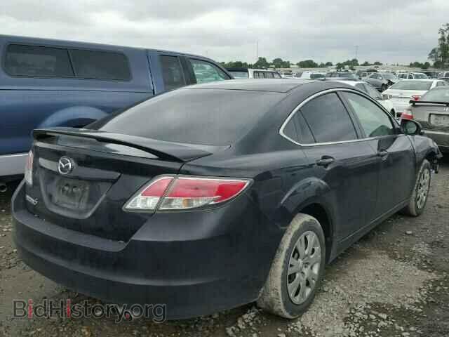 2009 MAZDA 6 - VIN: 1YVHP81A595M20643 - Photo 4