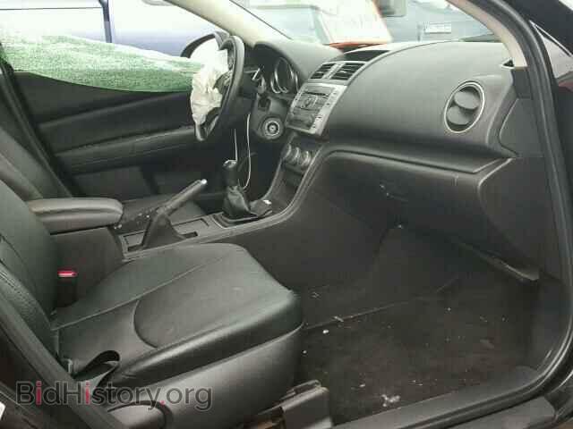 2009 MAZDA 6 - VIN: 1YVHP81A595M20643 - Photo 5