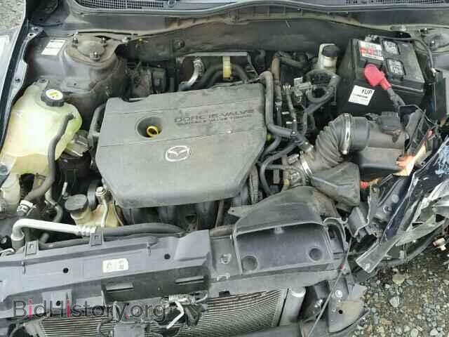 2009 MAZDA 6 - VIN: 1YVHP81A595M20643 - Photo 7