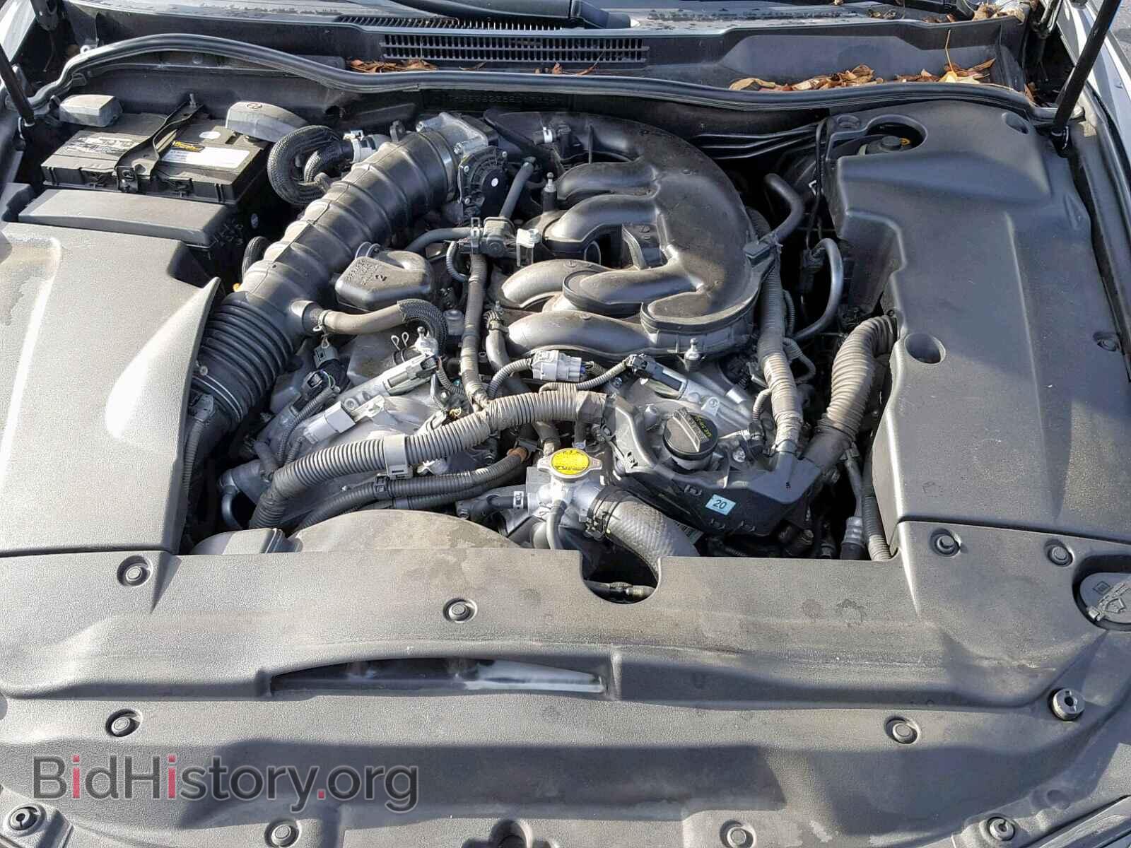 2008 LEXUS IS - VIN: JTHBE262385017385 - Фото 7