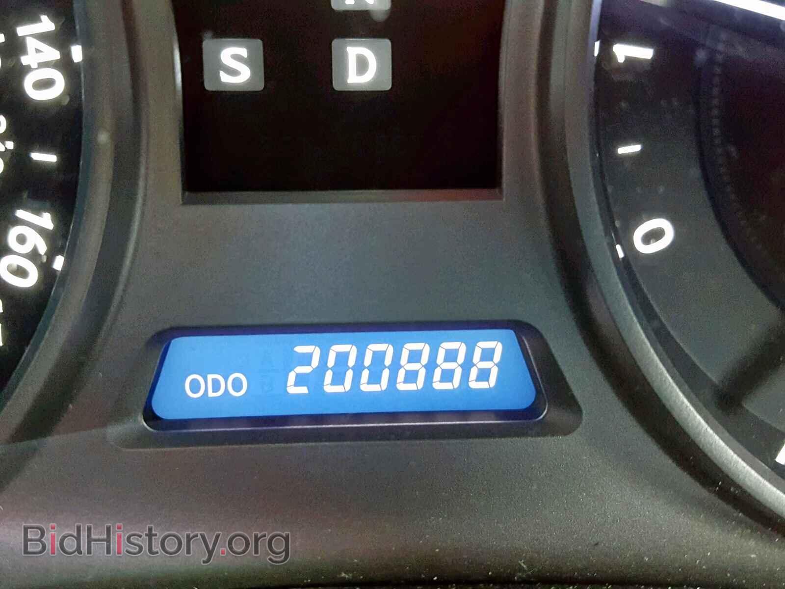 2008 LEXUS IS - VIN: JTHBE262385017385 - Фото 8