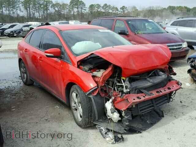 Photo 1FADP3F27EL400267 - FORD FOCUS 2014