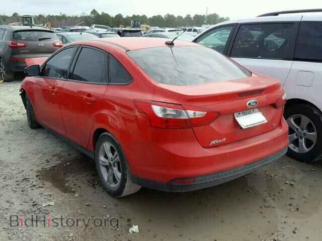 2014 FORD FOCUS - VIN: 1FADP3F27EL400267 - Фото 3