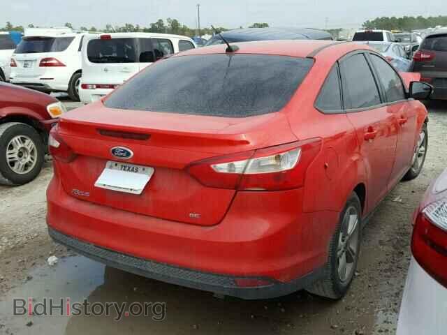 2014 FORD FOCUS - VIN: 1FADP3F27EL400267 - Фото 4