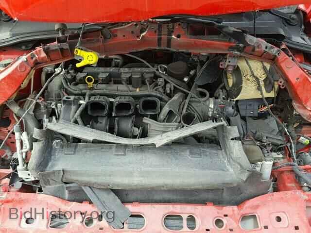 2014 FORD FOCUS - VIN: 1FADP3F27EL400267 - Фото 7