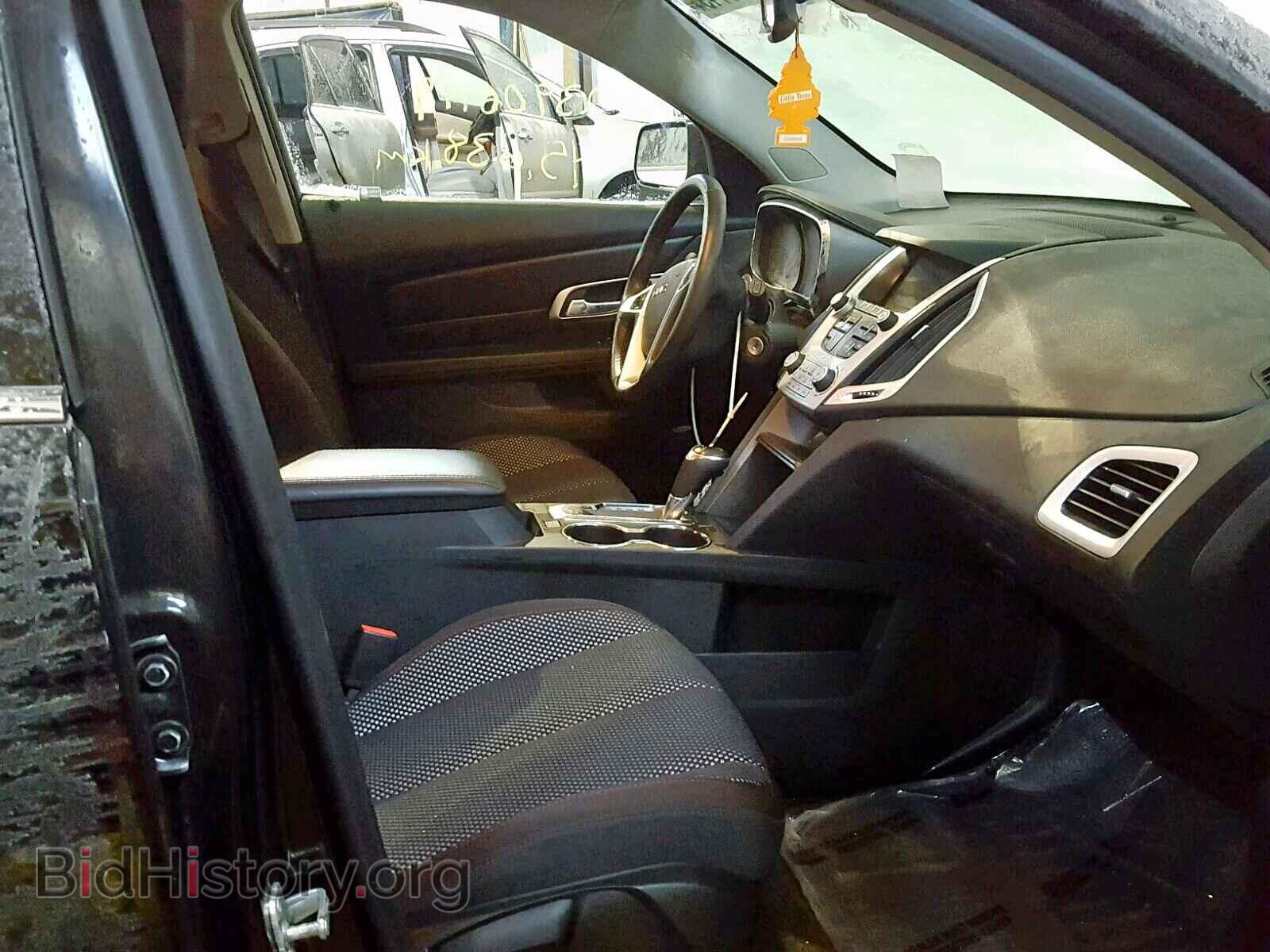 2017 GMC TERRAIN SL - VIN: 2GKFLTEK3H6265046 - Фото 5