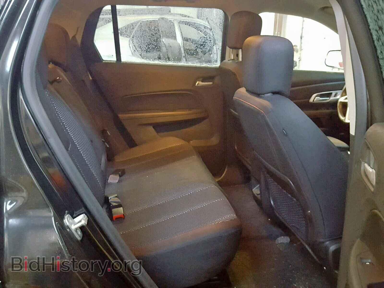 2017 GMC TERRAIN SL - VIN: 2GKFLTEK3H6265046 - Фото 6
