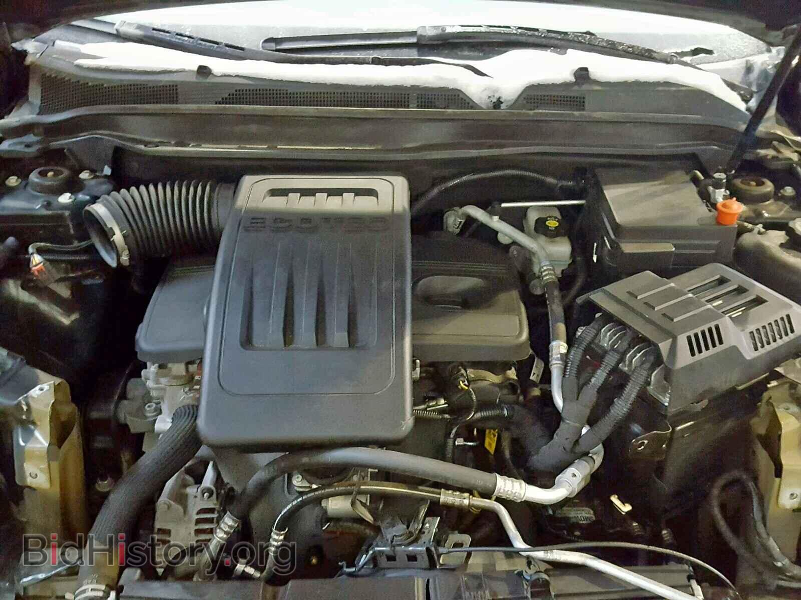 2017 GMC TERRAIN SL - VIN: 2GKFLTEK3H6265046 - Фото 7