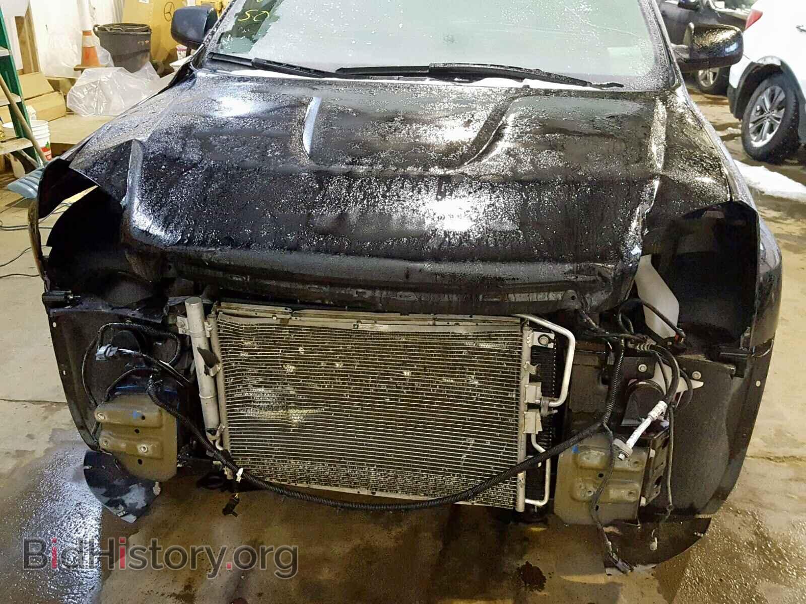 2017 GMC TERRAIN SL - VIN: 2GKFLTEK3H6265046 - Фото 9