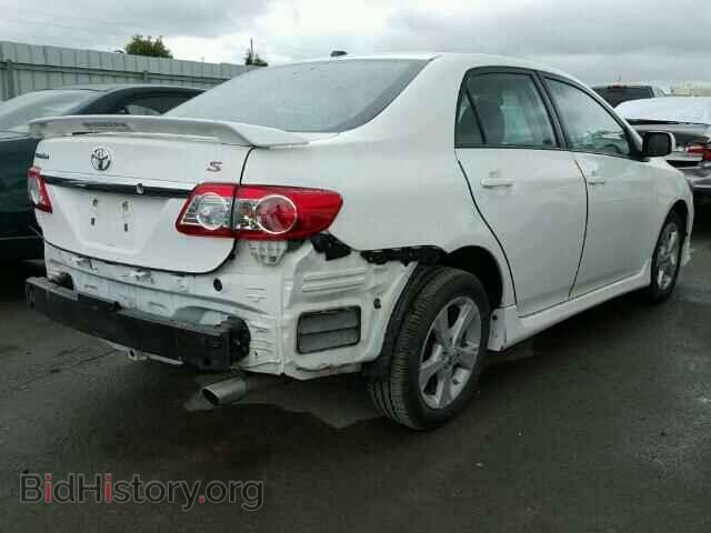 2012 TOYOTA COROLLA - VIN: 2T1BU4EE4CC786162 - Фото 4